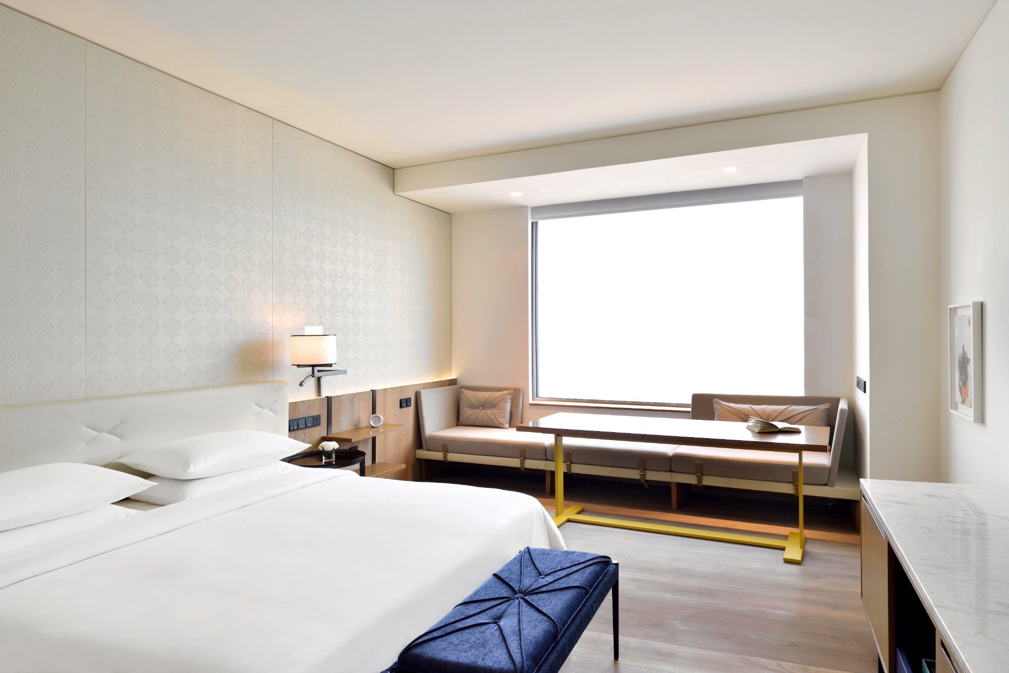 Hotel photo 26 of Andaz Delhi.