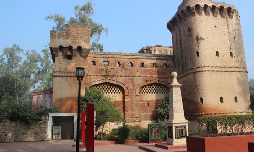 Old Historical Palace