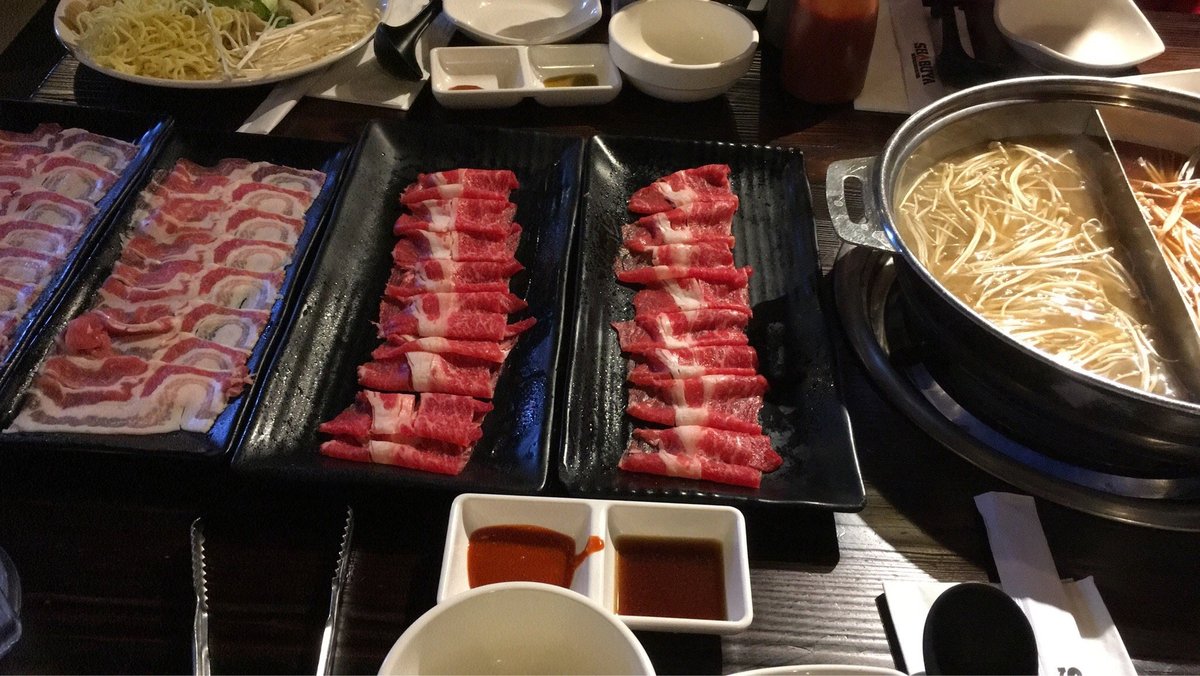 Shabu-ya, Los Angeles - Koreatown - Restaurant Reviews, Photos & Phone 