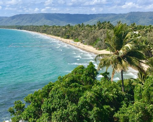 Four Mile Beach