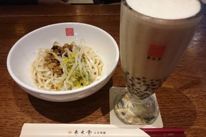 餐點