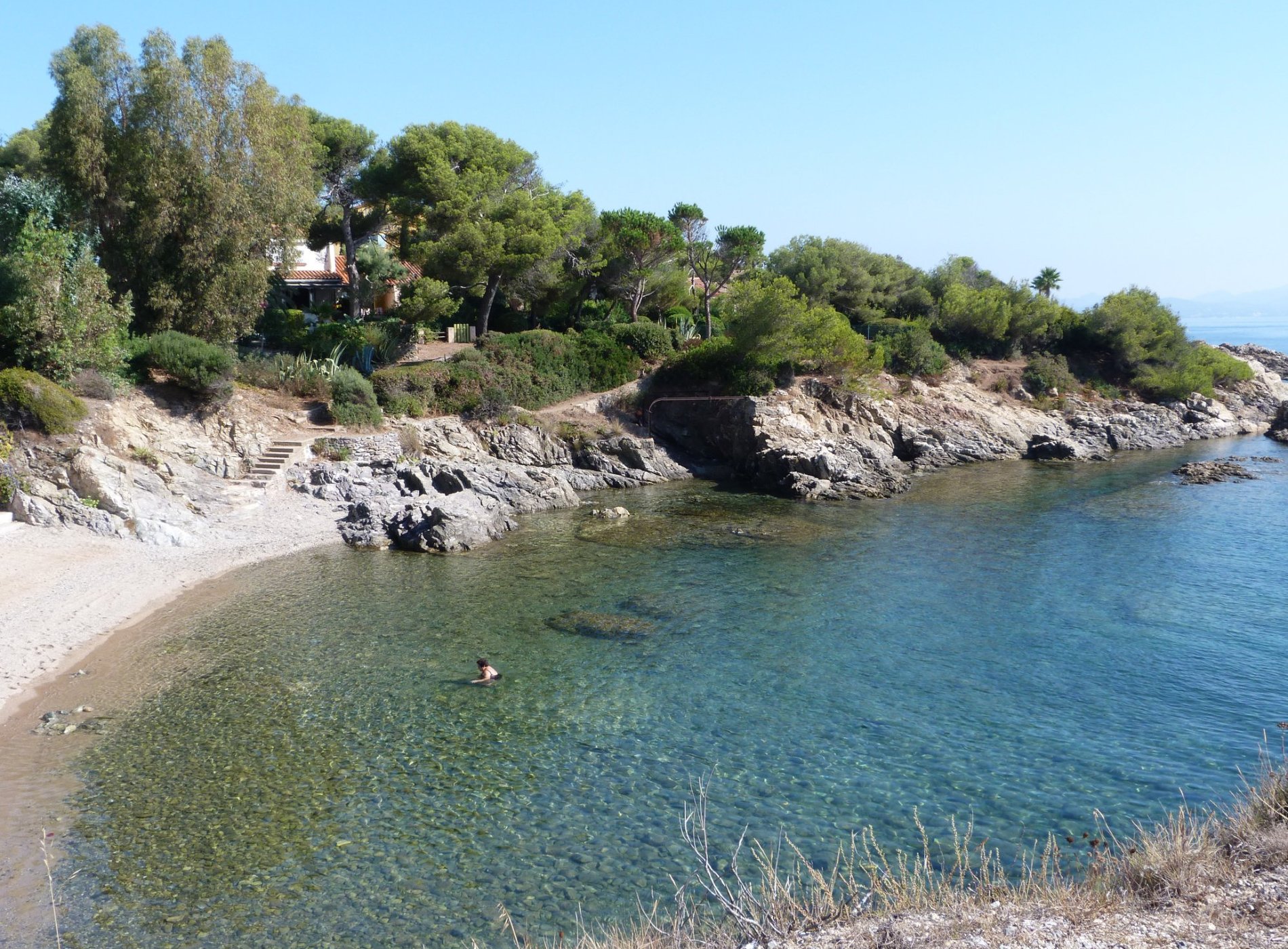 Hôtel Les Calanques by null