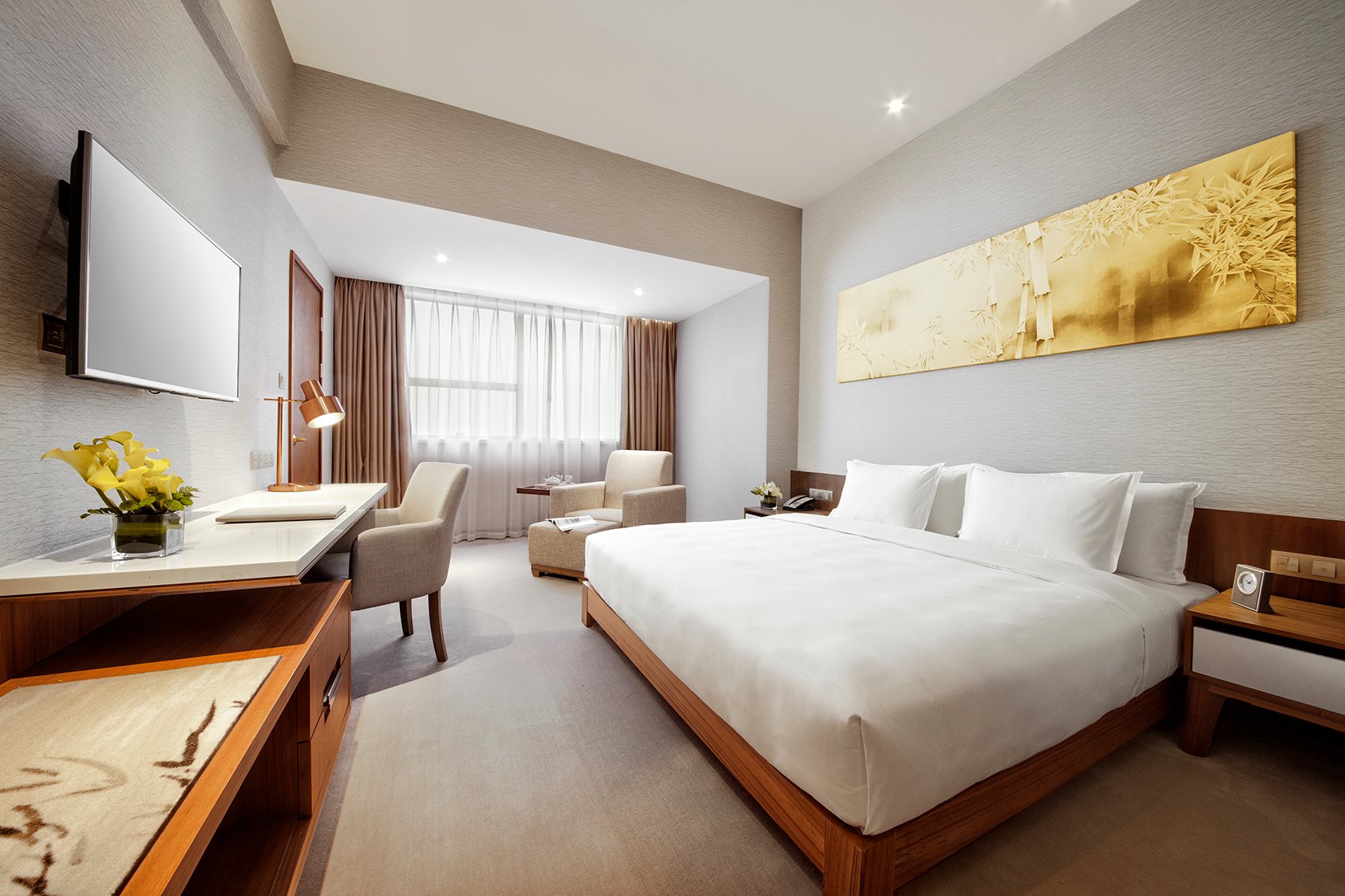 Hotel photo 48 of Deacon House Wuxi.