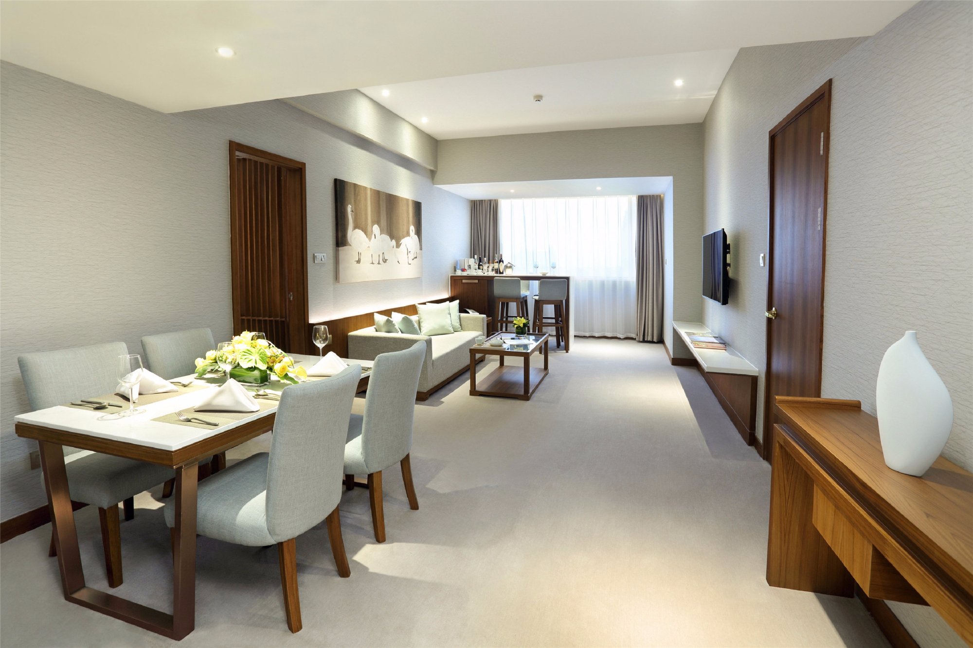 Hotel photo 22 of Deacon House Wuxi.
