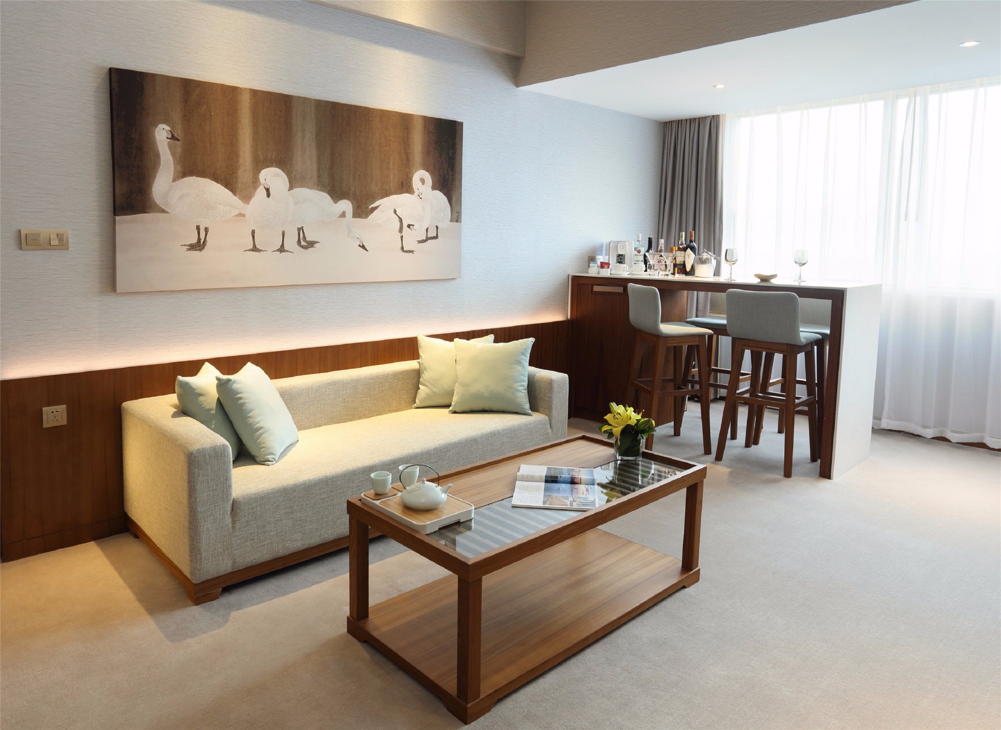 Hotel photo 7 of Deacon House Wuxi.