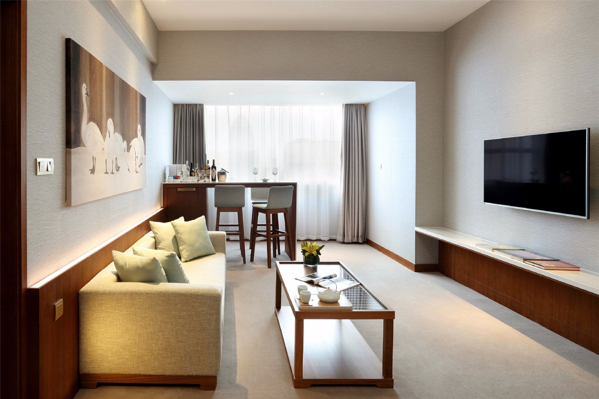 Hotel photo 14 of Deacon House Wuxi.