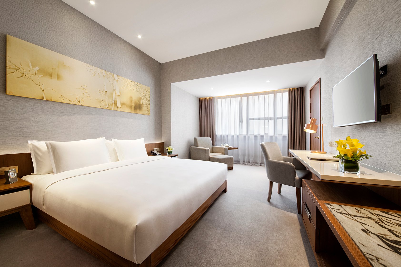 Hotel photo 37 of Deacon House Wuxi.