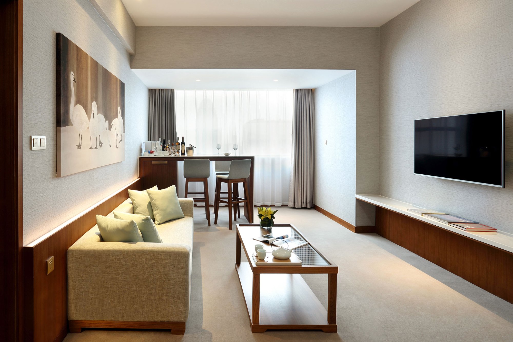 Hotel photo 49 of Deacon House Wuxi.
