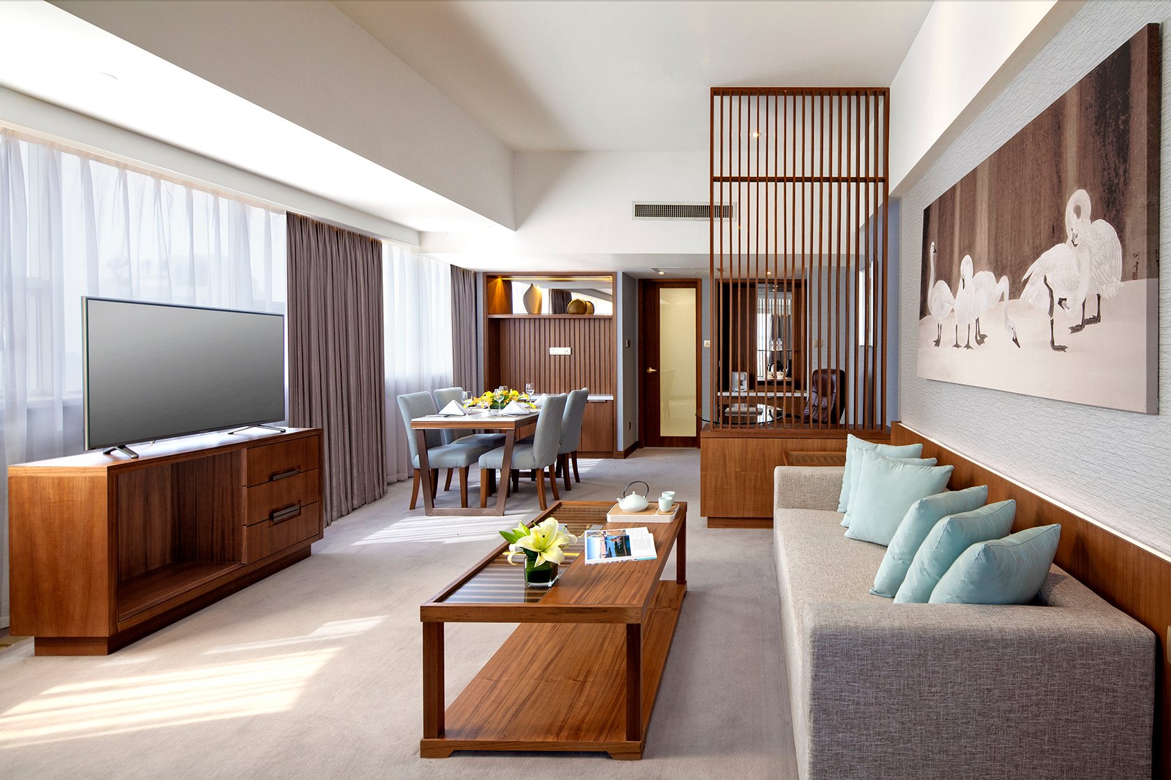 Hotel photo 47 of Deacon House Wuxi.
