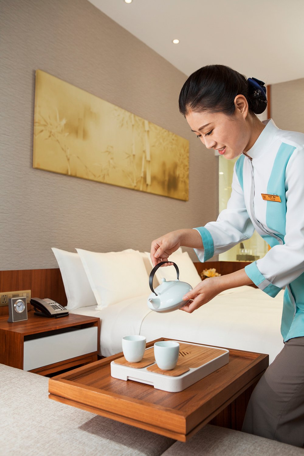 Hotel photo 43 of Deacon House Wuxi.