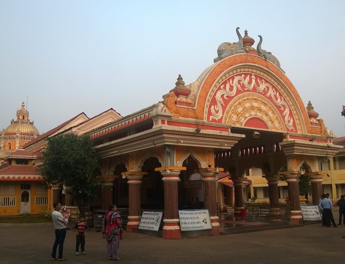 Mahalaxmi Temple, Panjim