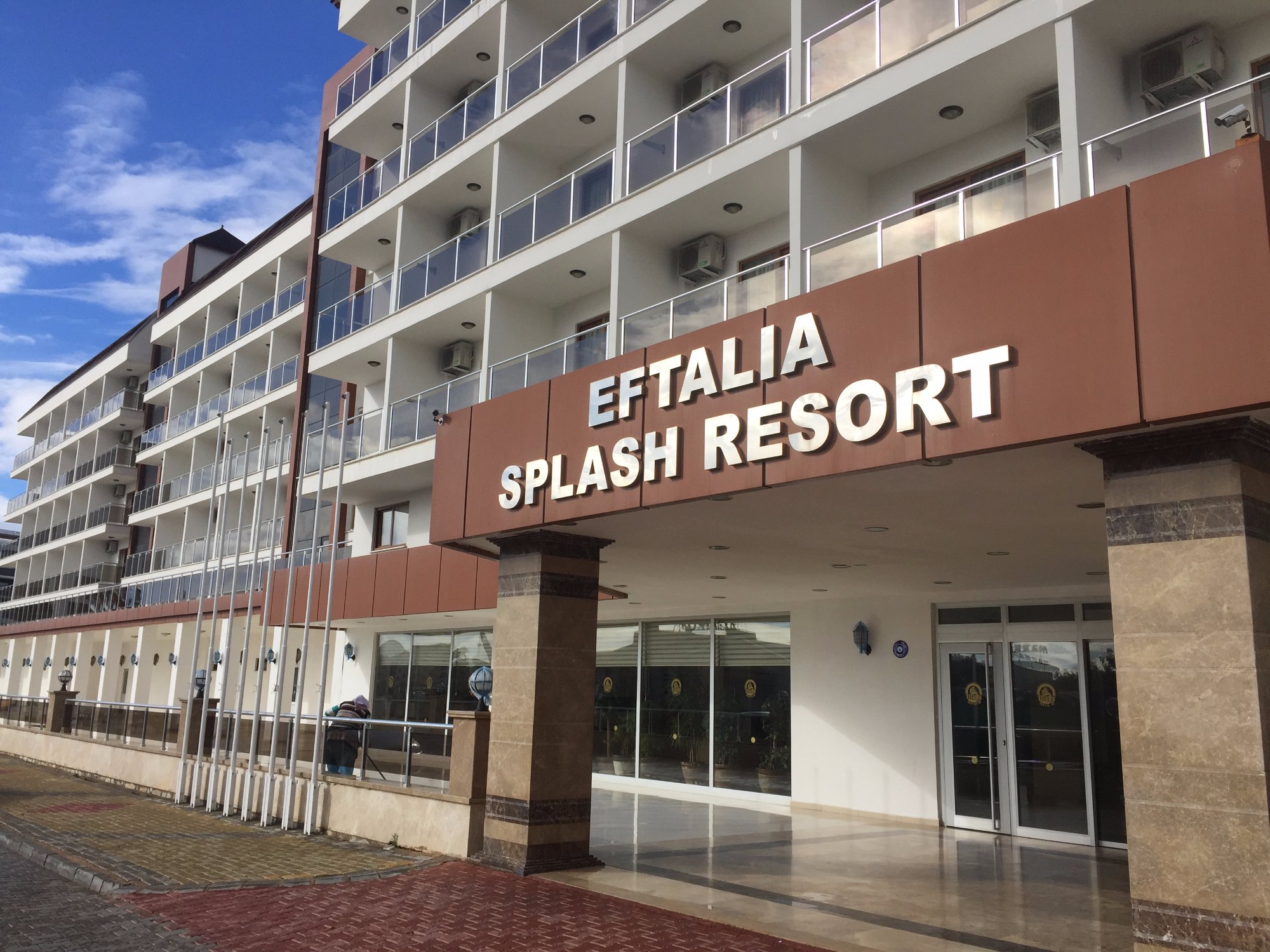 Hotel photo 19 of Eftalia Splash Resort.