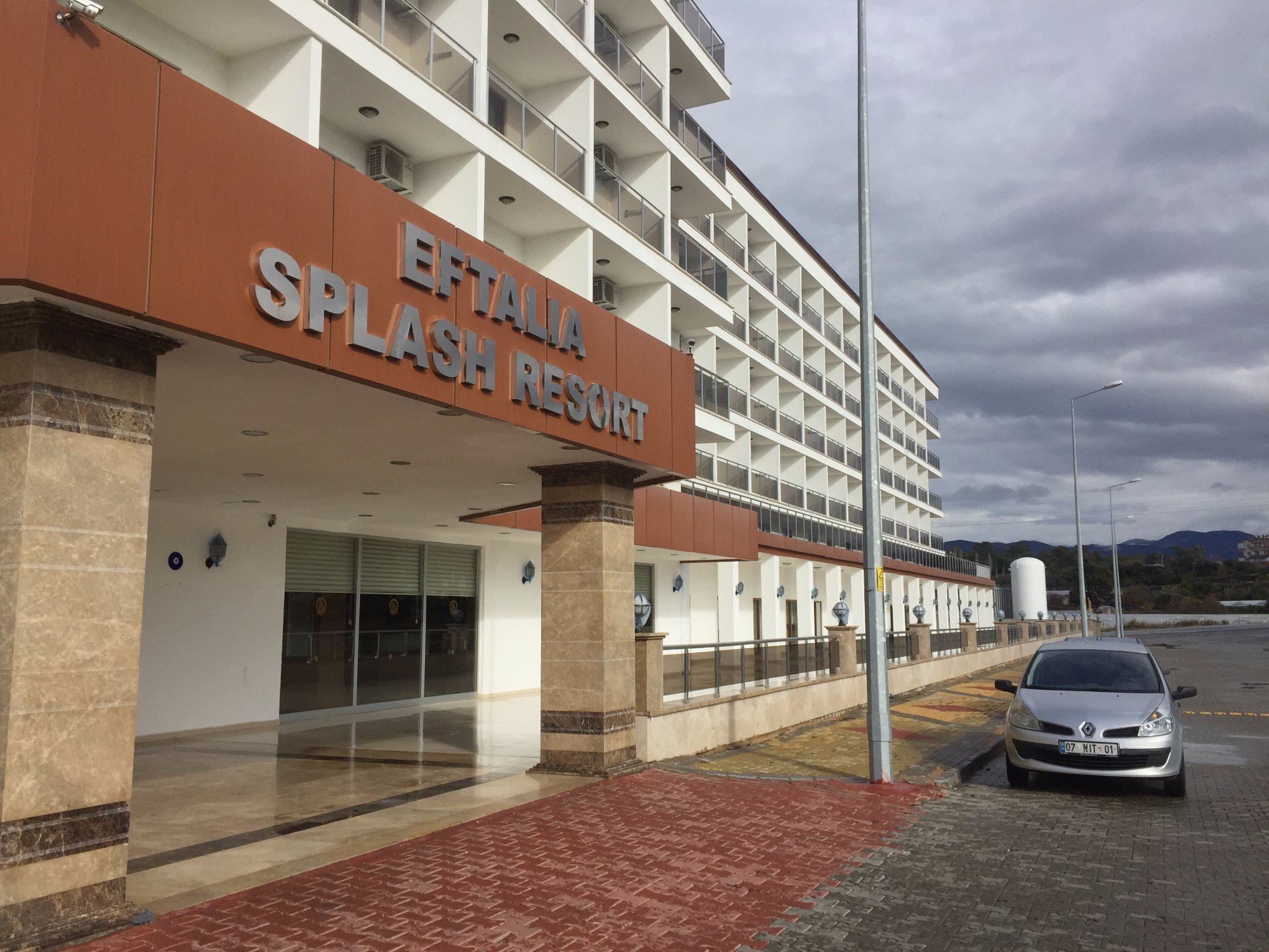 Hotel photo 5 of Eftalia Splash Resort.