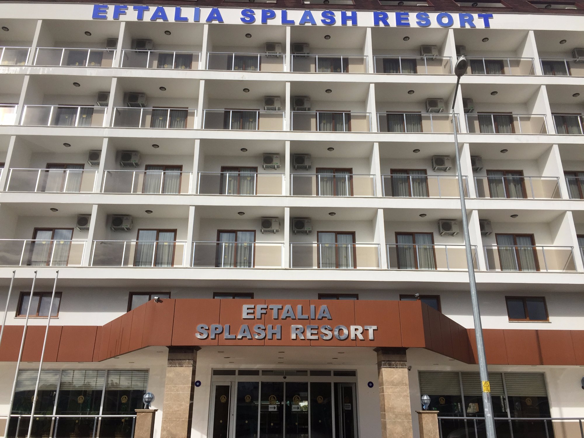 Hotel photo 7 of Eftalia Splash Resort.