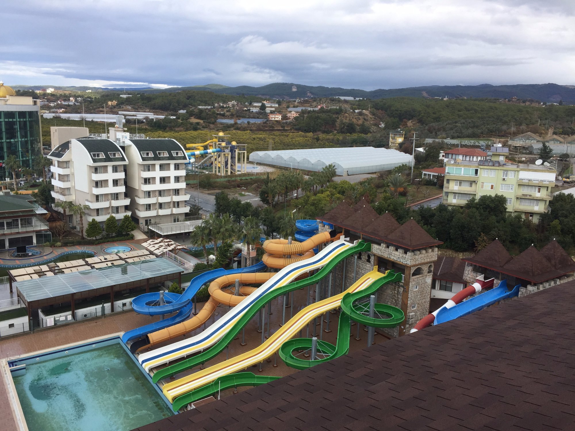 Hotel photo 27 of Eftalia Splash Resort.