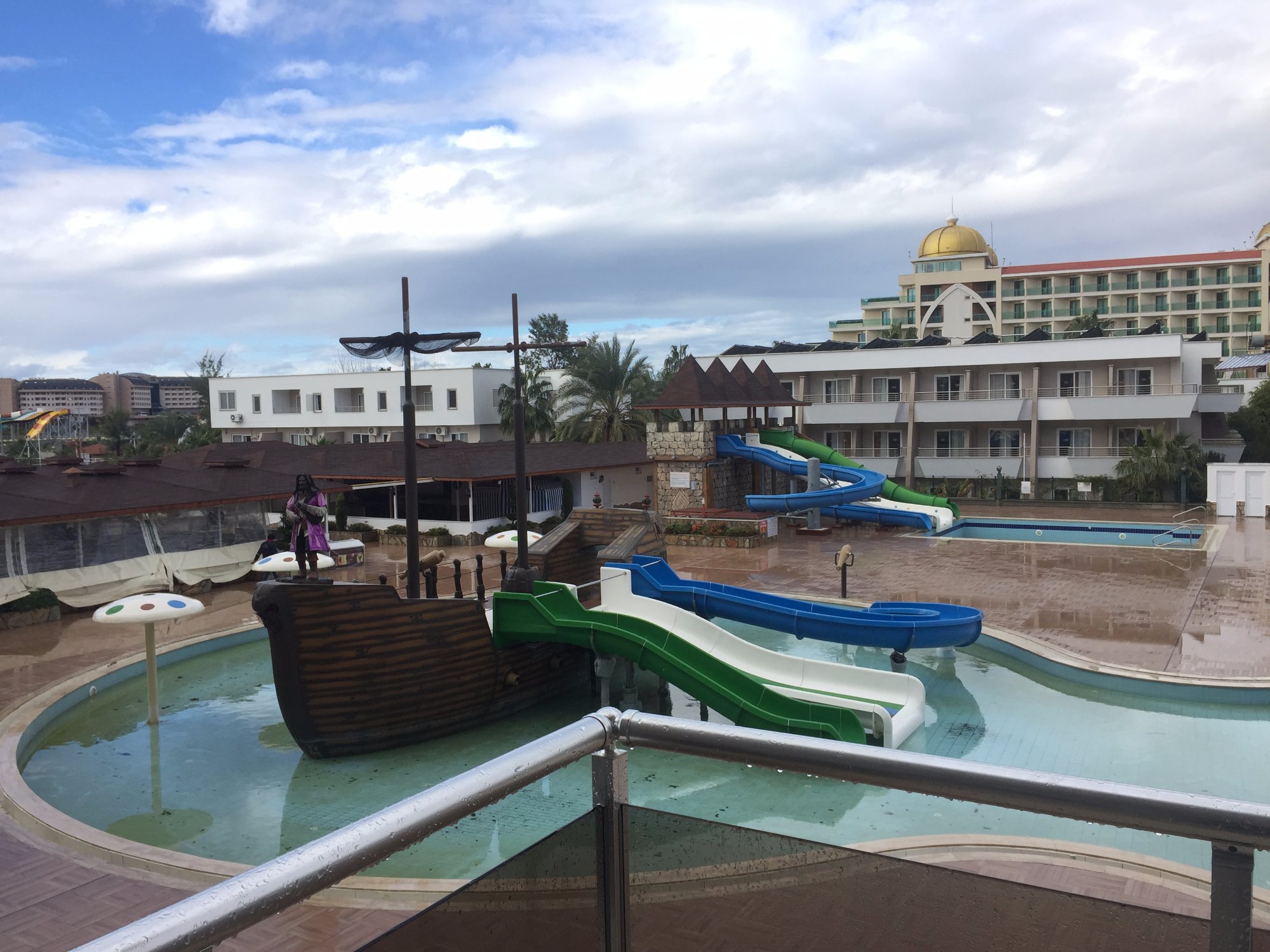 Hotel photo 4 of Eftalia Splash Resort.