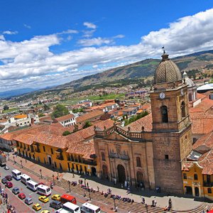Templo De Santo Domingo, Tunja Templo De Santo Domingo, Tunja