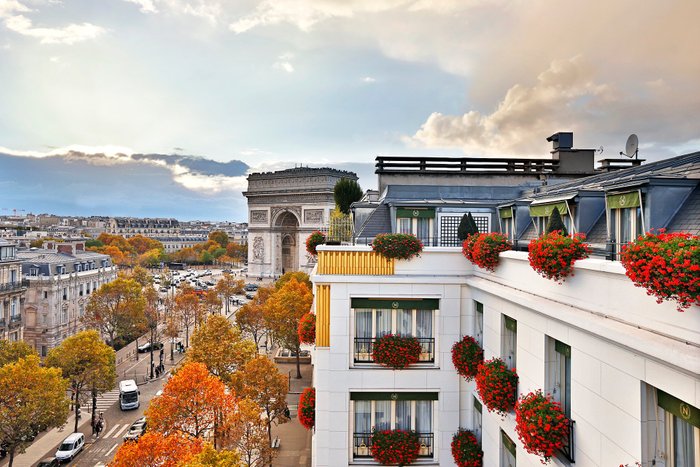 Imagen 2 de Hotel Napoléon