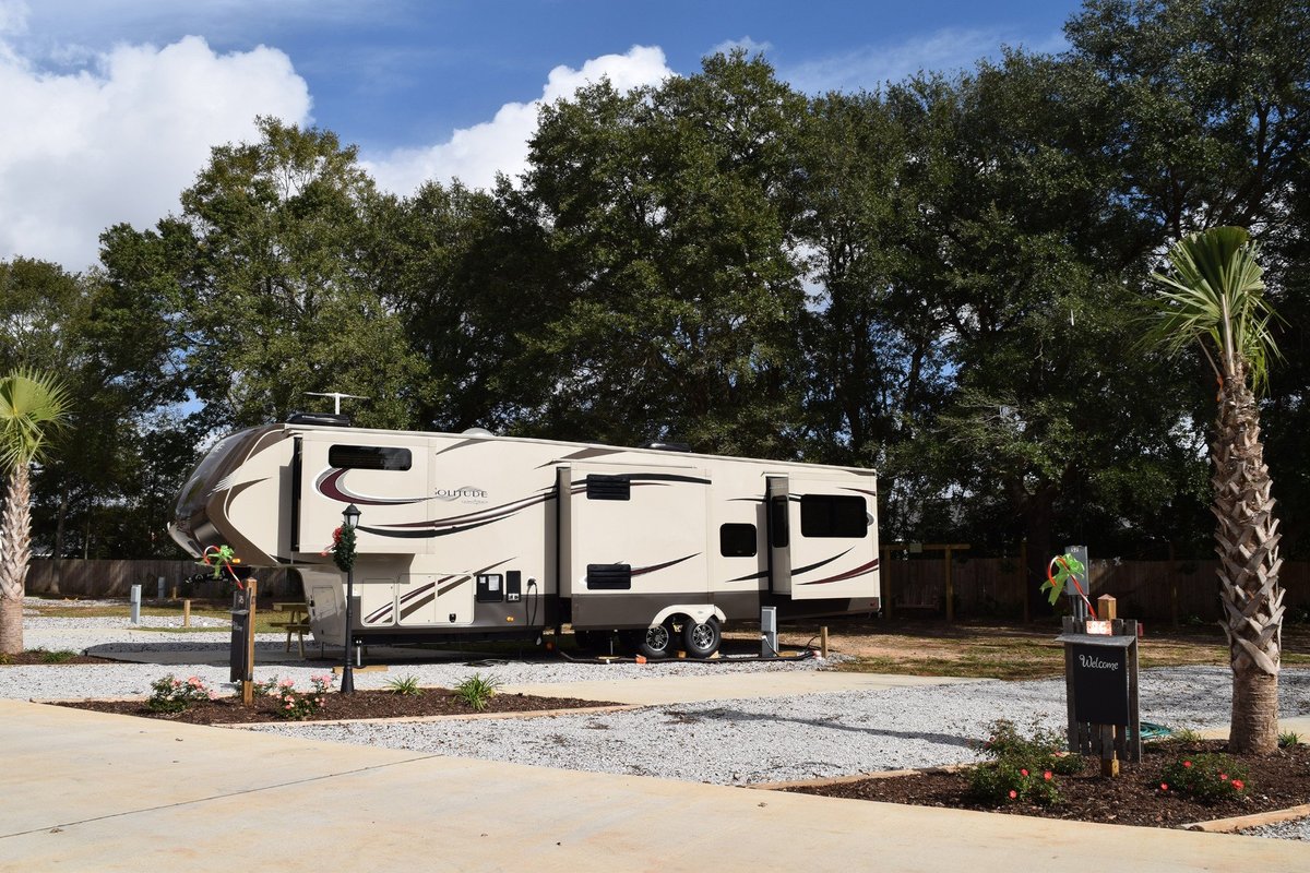 All About Relaxing RV Park - Mobile, Al Rooms: Pictures & Reviews ...