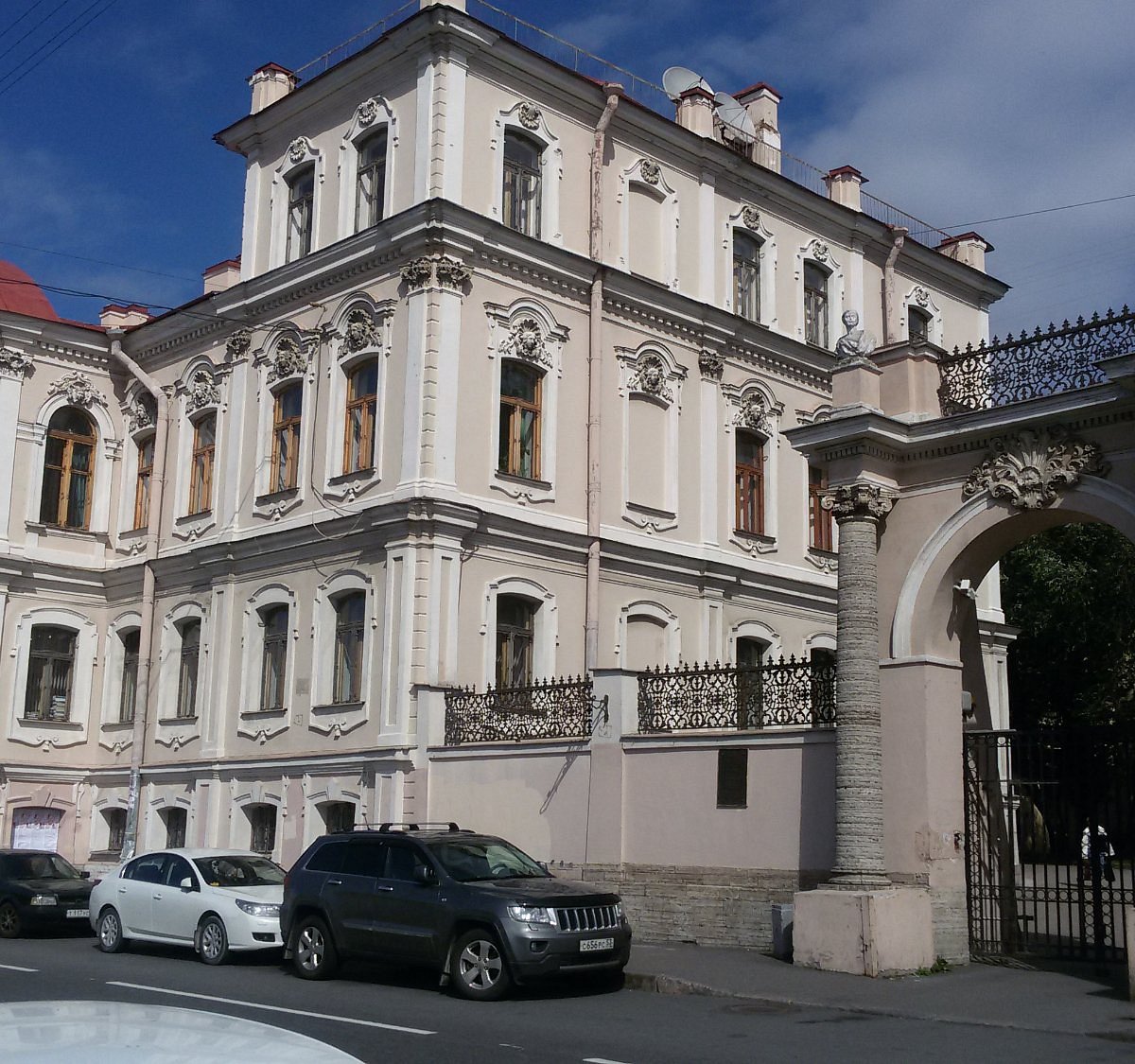 House of Countess Karlova (St. Petersburg) - Lohnt es sich? Aktuell für  2024 (Mit fotos)