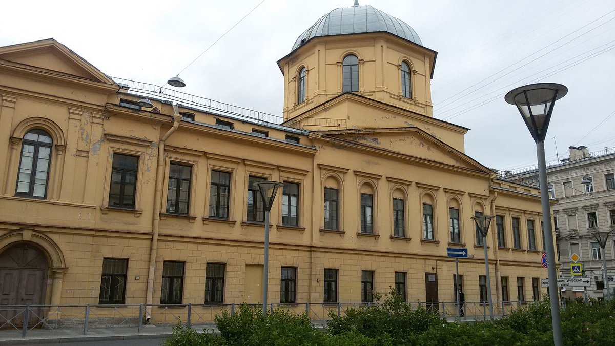 Здание Благородного пансиона, Санкт-Петербург: лучшие советы перед  посещением - Tripadvisor