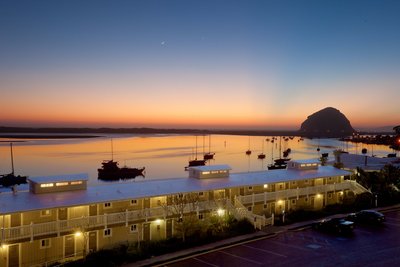 Hotel photo 12 of Inn at Morro Bay.