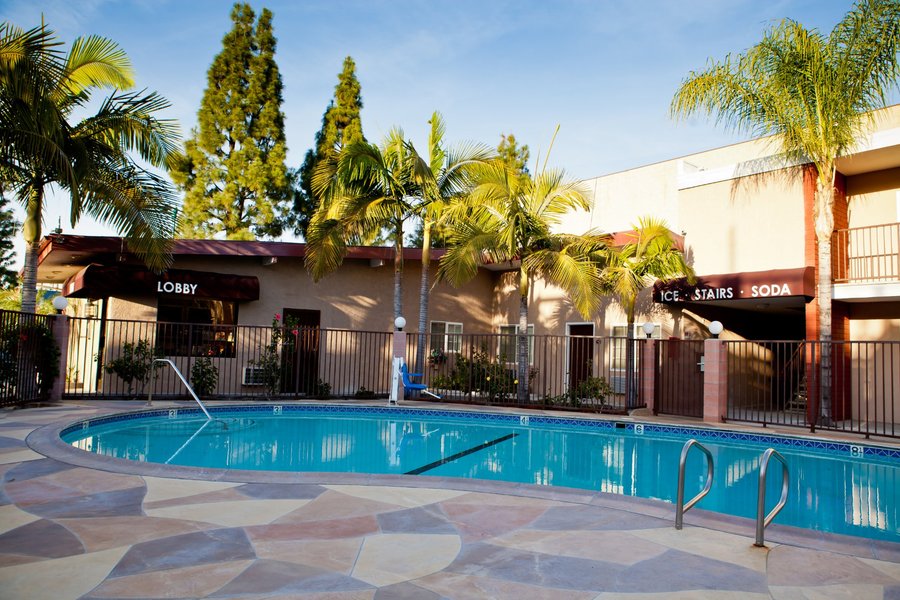 BUDGET INN ANAHEIM - Prices & Hotel Reviews (CA) - Tripadvisor