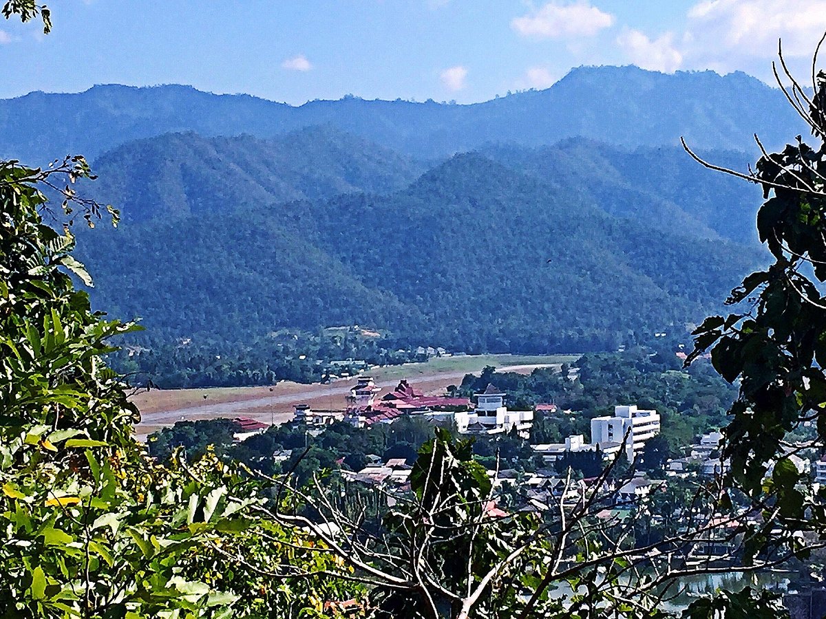 Wat Phra That Doi Kong Mu, Мае-Хонг-Сон - Tripadvisor