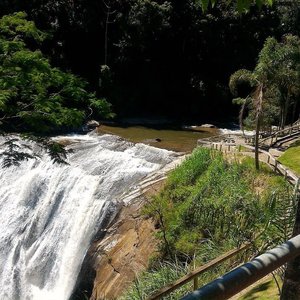 Estação Meteorológica de Teresópolis - Serra dos Órgãos