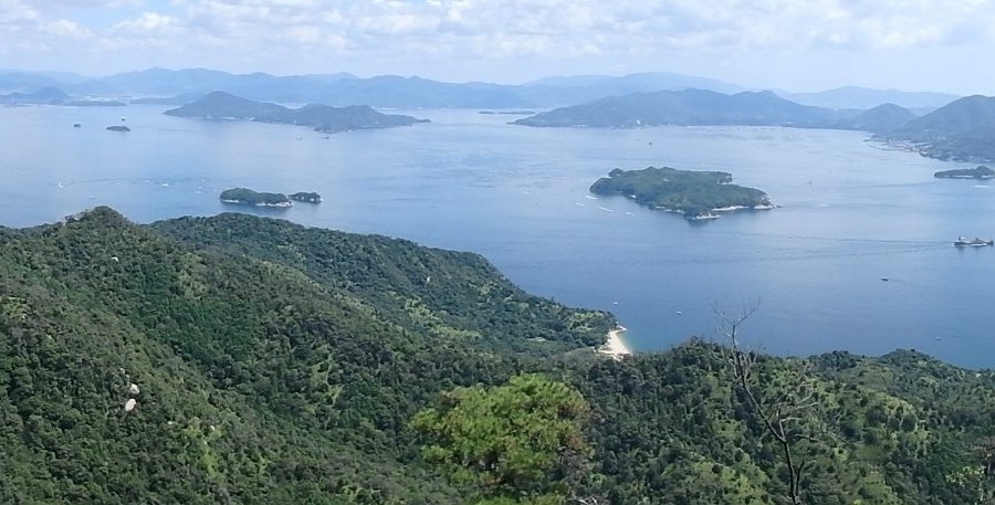 絶景かな　絶景かな