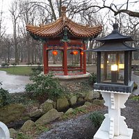 Chinese Garden
