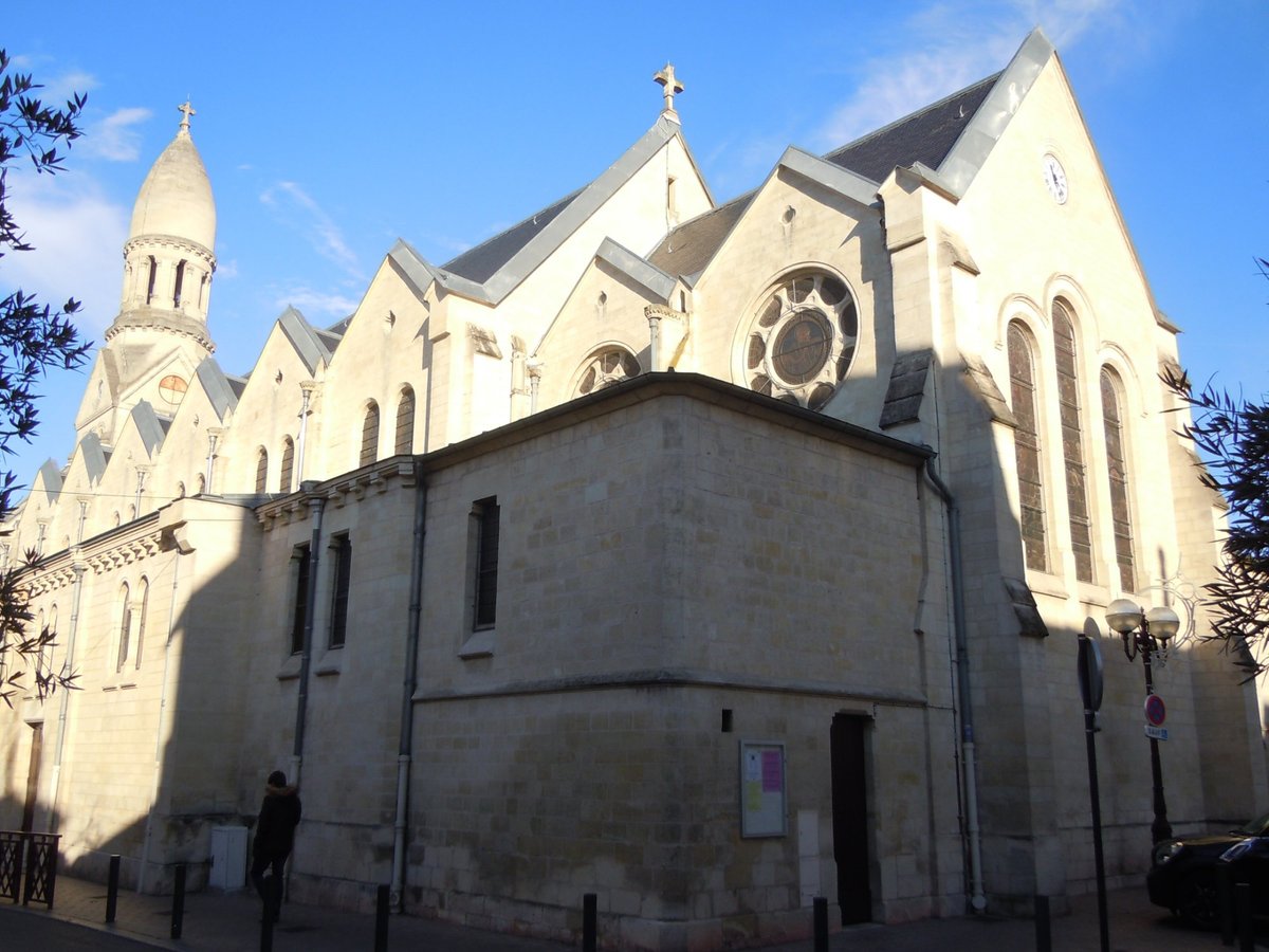 Eglise Saint Joseph (Enghien Les Bains) - All You Need to Know BEFORE ...