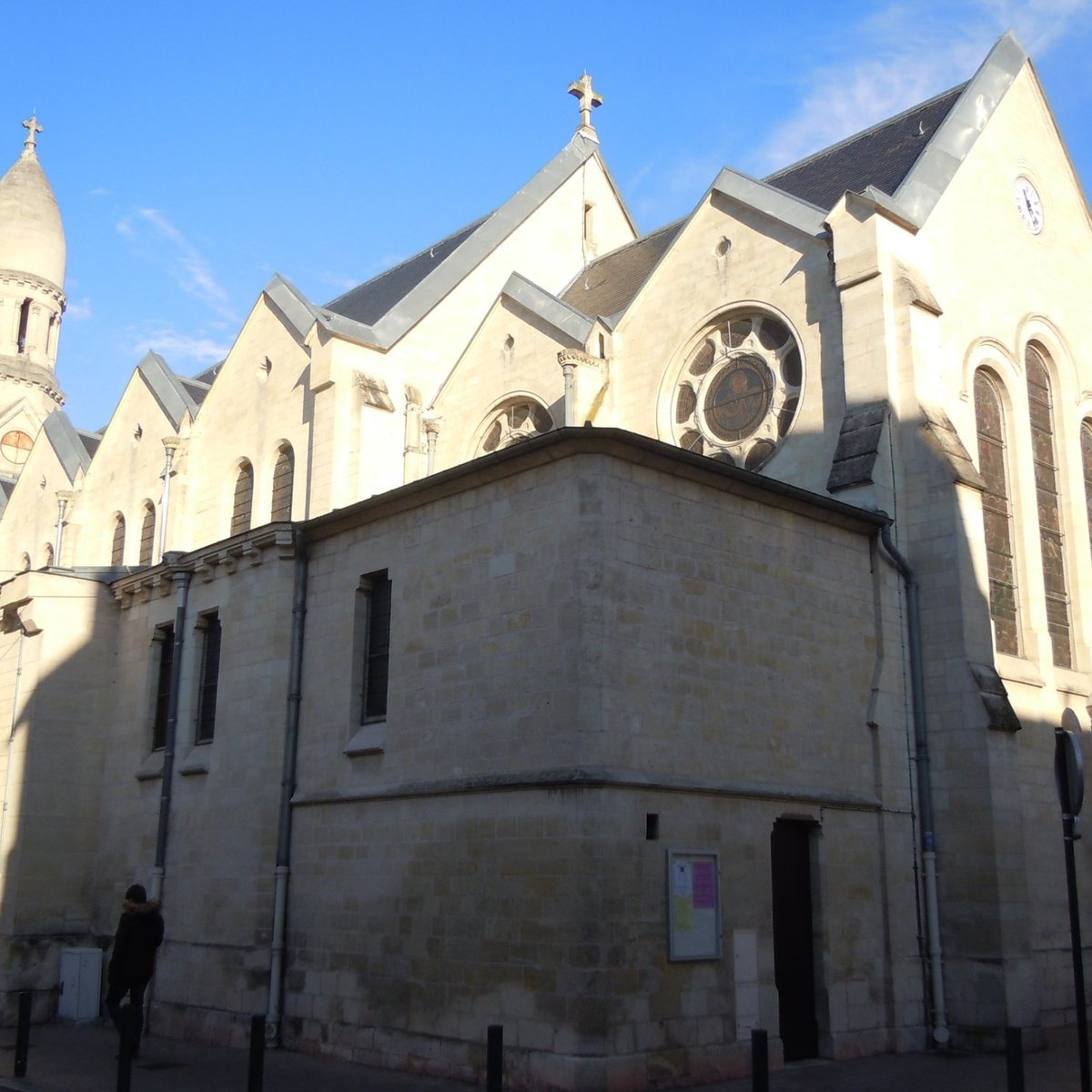 Eglise Saint Joseph (Enghien Les Bains) - All You Need to Know BEFORE ...