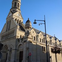 L'église, latéral droit