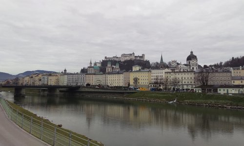 Visita a Salzburg