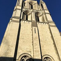 La tour Saint Aubin