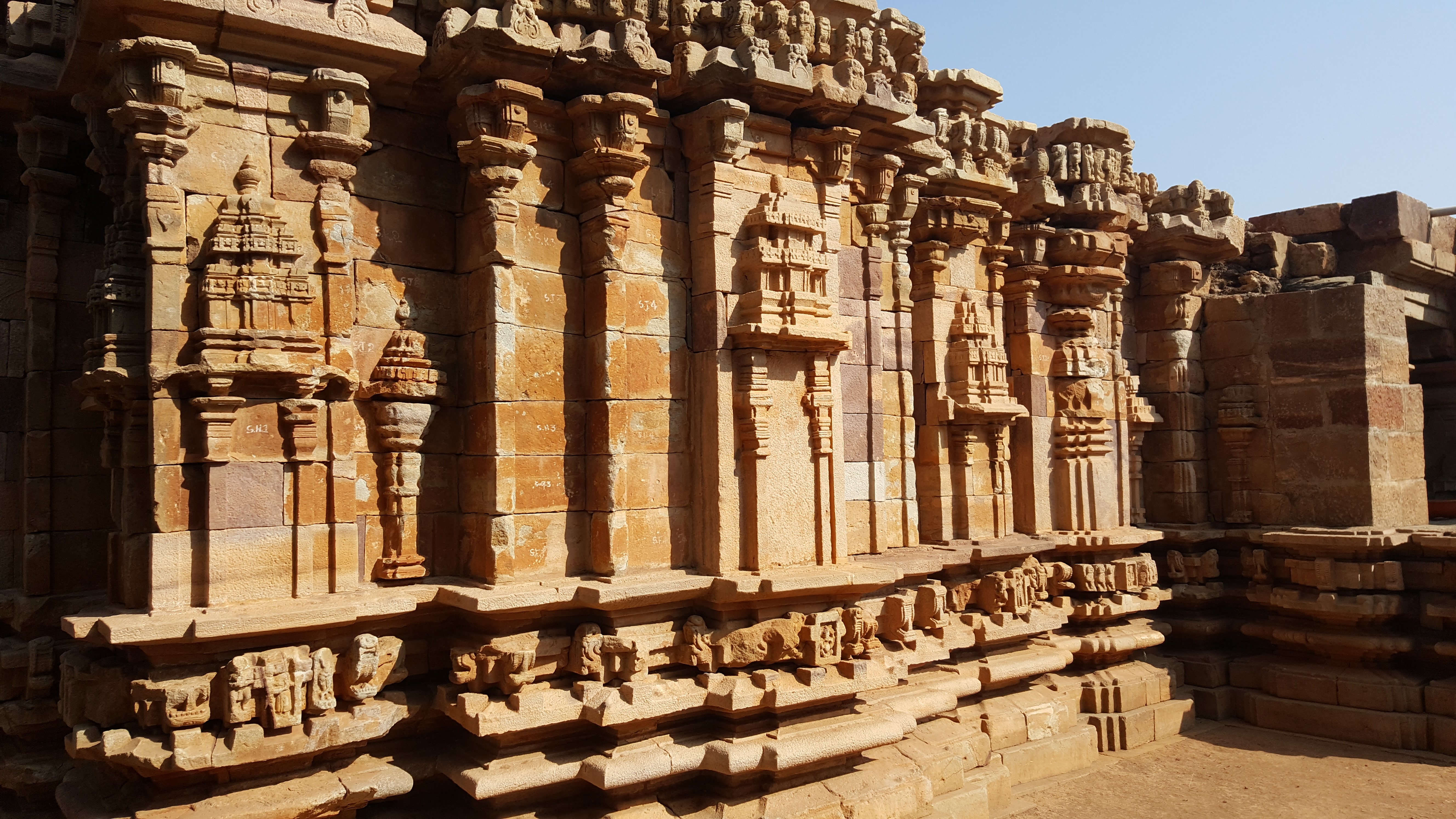 Bhavanishankara Temple, Hubli-Dharwad