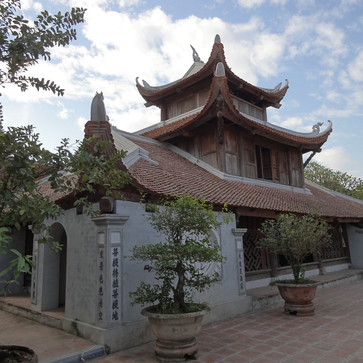 Chùa Bút Tháp (Pagoda But Thap) (Hà Nội, Việt Nam) - Đánh giá - Tripadvisor