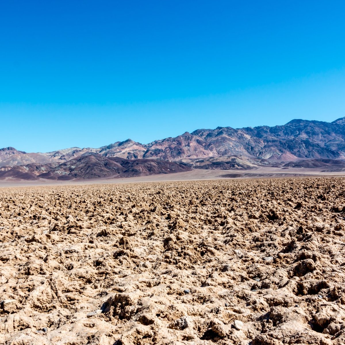 DEVIL'S GOLF COURSE (Death Valley National Park) All You Need to Know