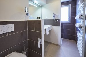 Chambre et suite