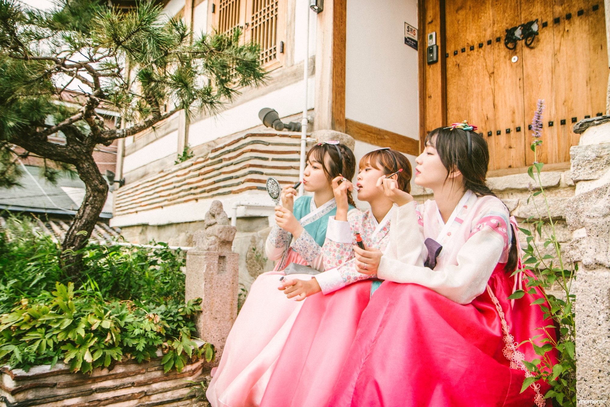 One day 2025 hanbok rental