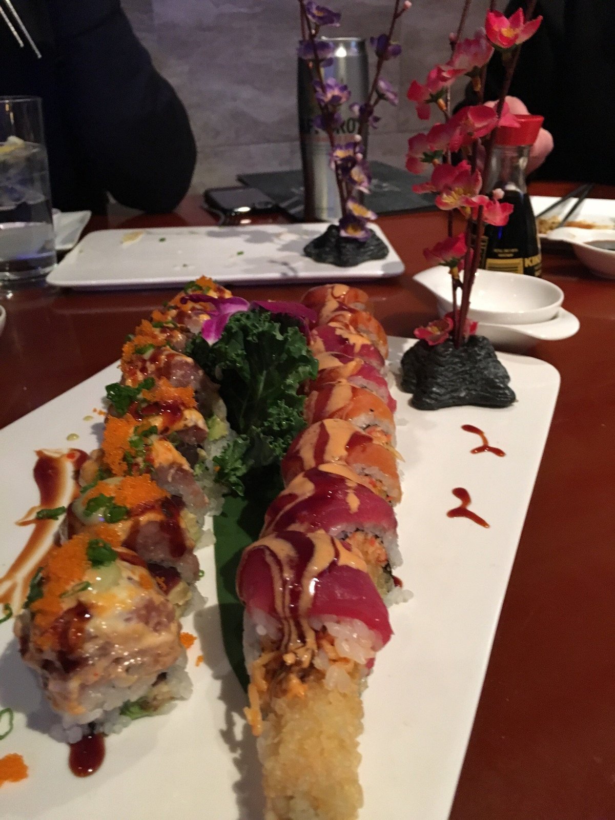 HIKO SUSHI, Eagan - Menu, Prices & Restaurant Reviews - Food Delivery ...