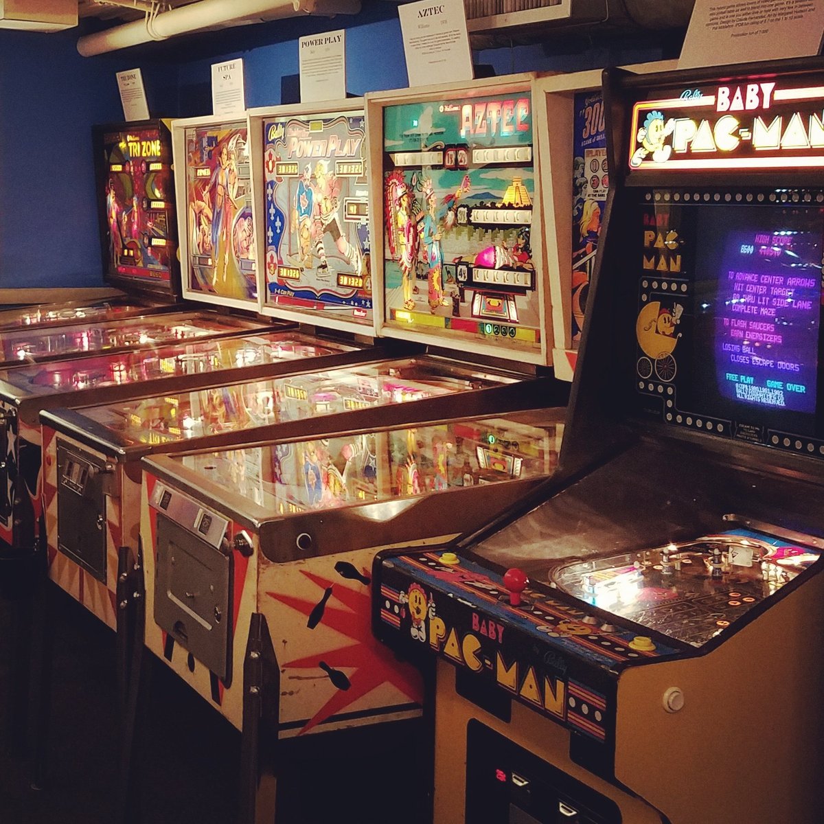 Seattle Pinball Museum