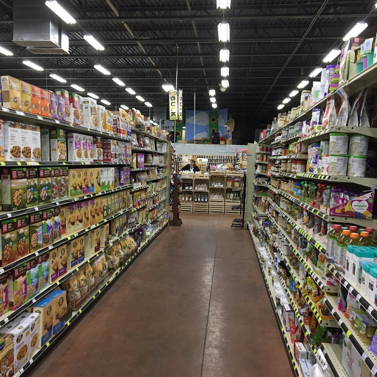 LORI'S NATURAL FOODS CENTER (Rochester): Ce qu'il faut savoir
