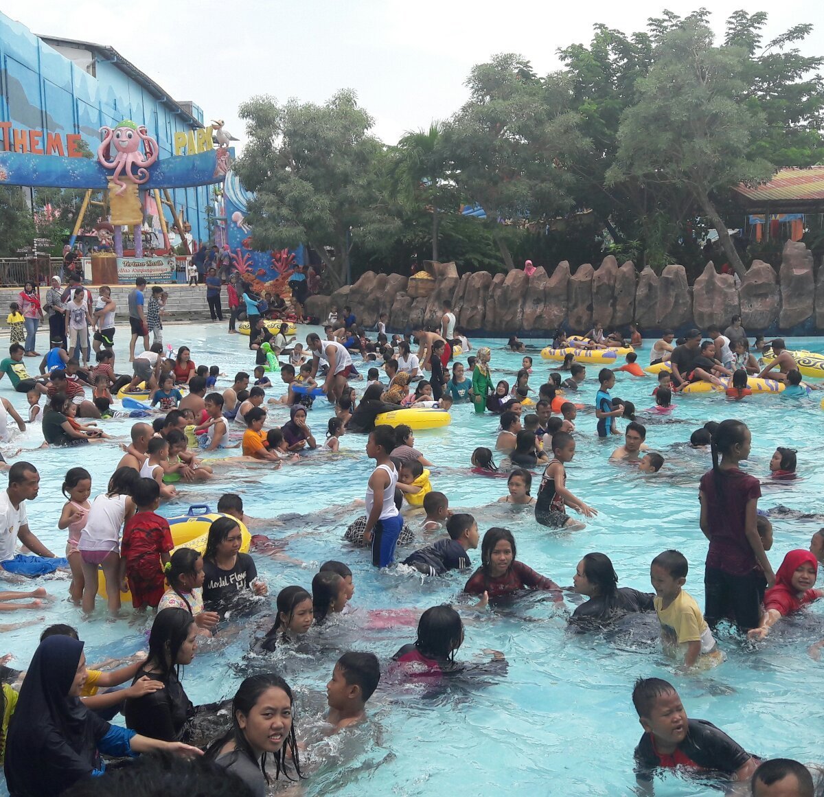 Suncity Water & Theme Park (madiun): All You Need To Know