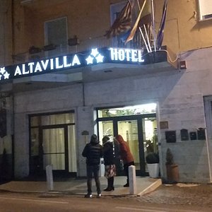 Altavilla Hotel