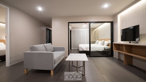 NAGA RESIDENCE - Updated 2024 Prices & Condominium Reviews (Bangkok ...