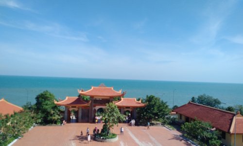 Ho Quoc pagoda
