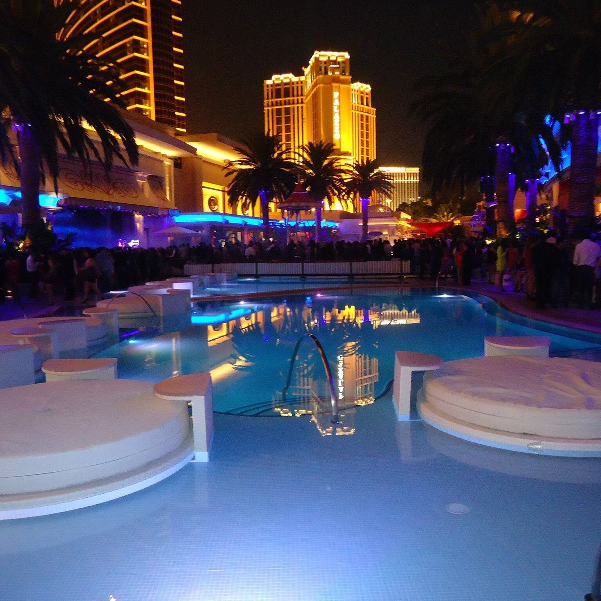 Encore Beach Club At Night (Las Vegas) 2023 Alles wat u moet weten