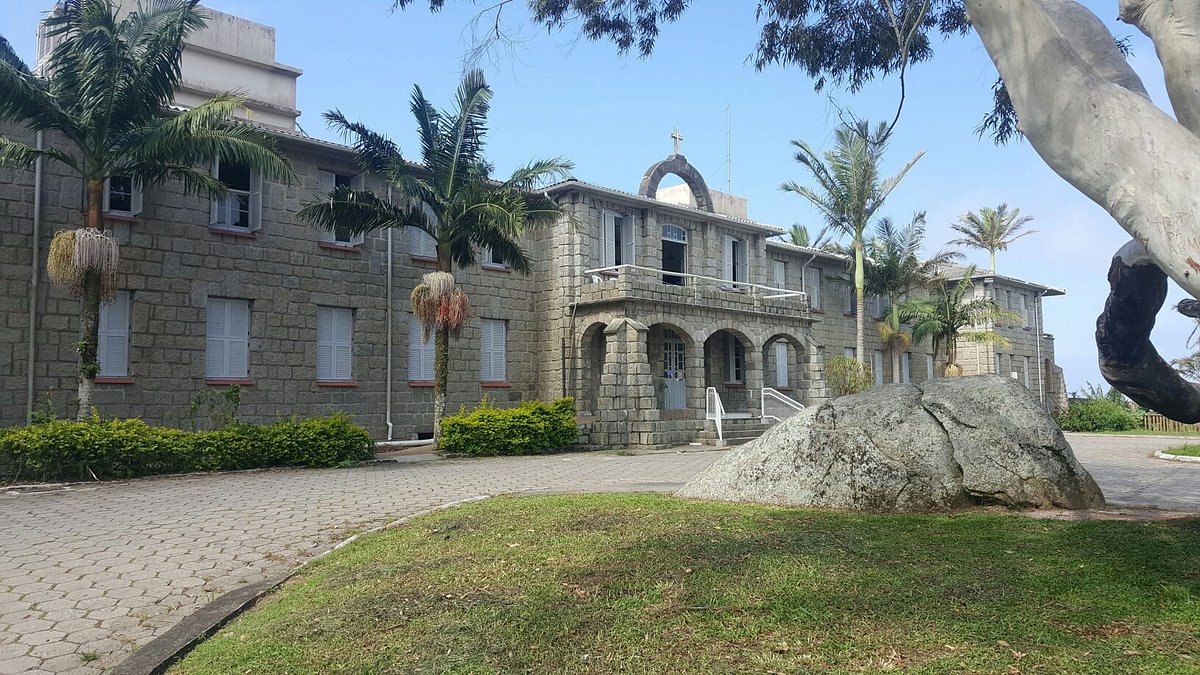 Casa de Retiro Espiritual, Buildings